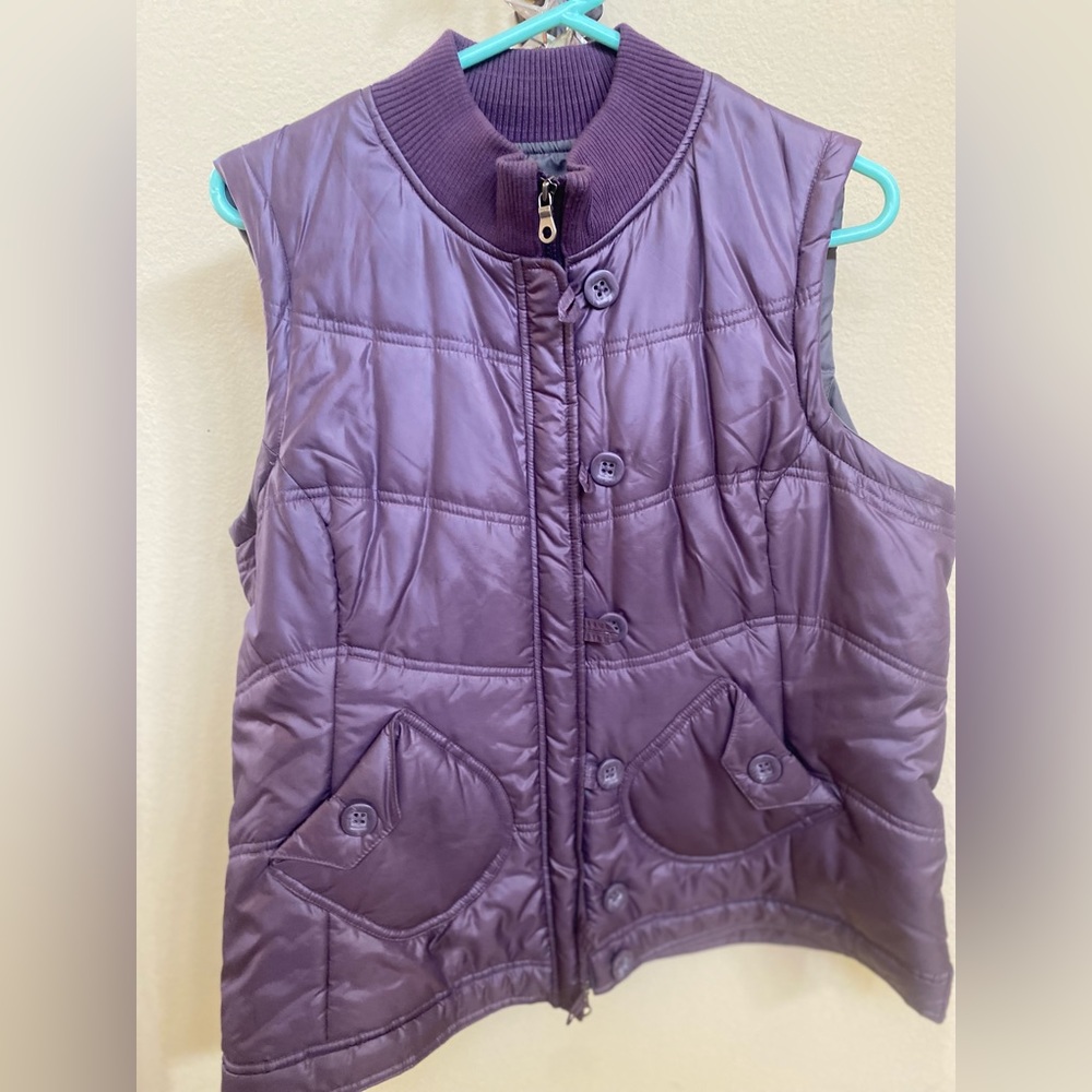 Ladies fashion vest